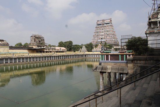 Thillai Nataraja Temple